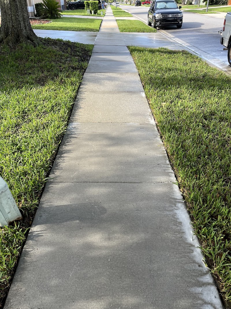 LIAM PRESSURE CLEANING LLC work photo 1