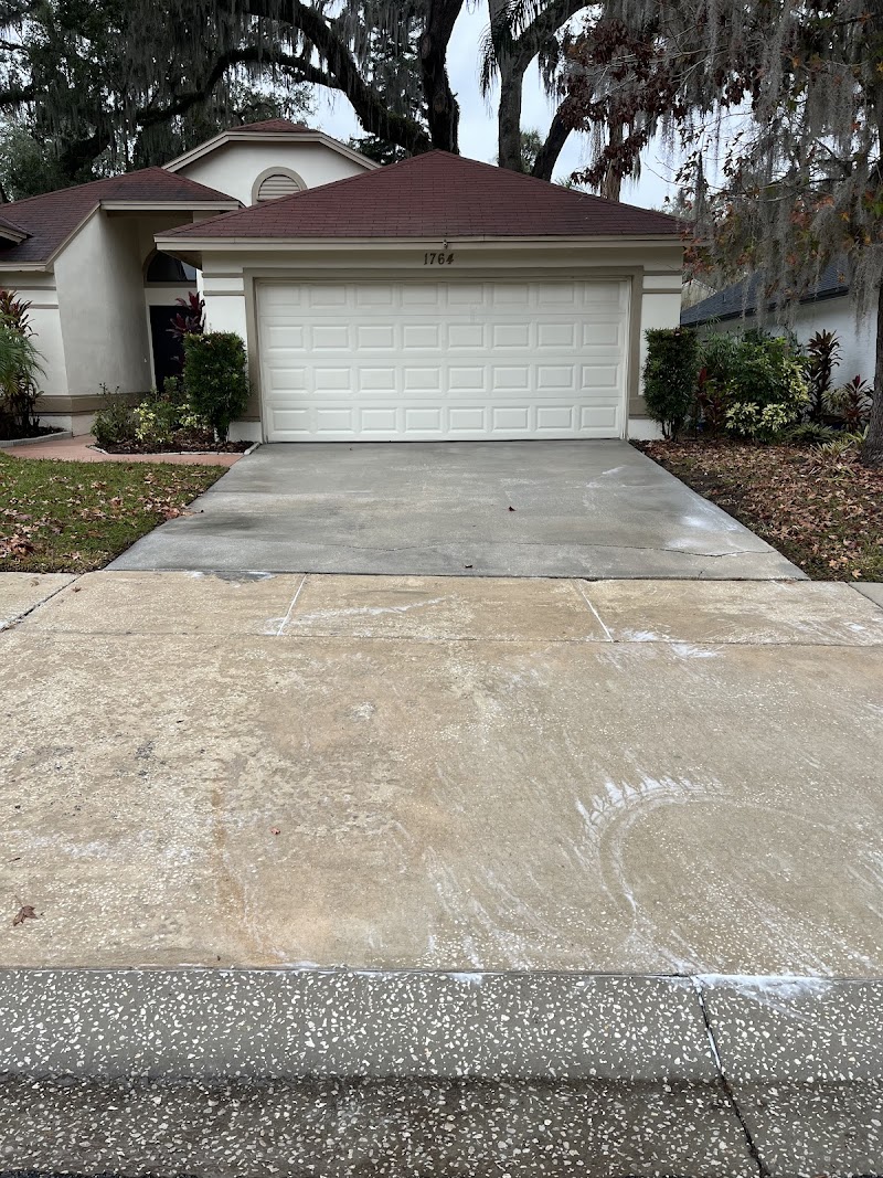 LIAM PRESSURE CLEANING LLC work photo 2