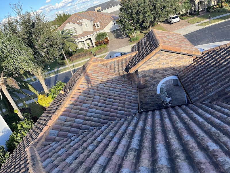 LIAM PRESSURE CLEANING LLC work photo 3